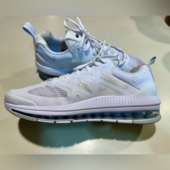 Nike Air Max Genome Size 11 Men’s Athletic Shoes CW1648-100 - Picture 6 of 11